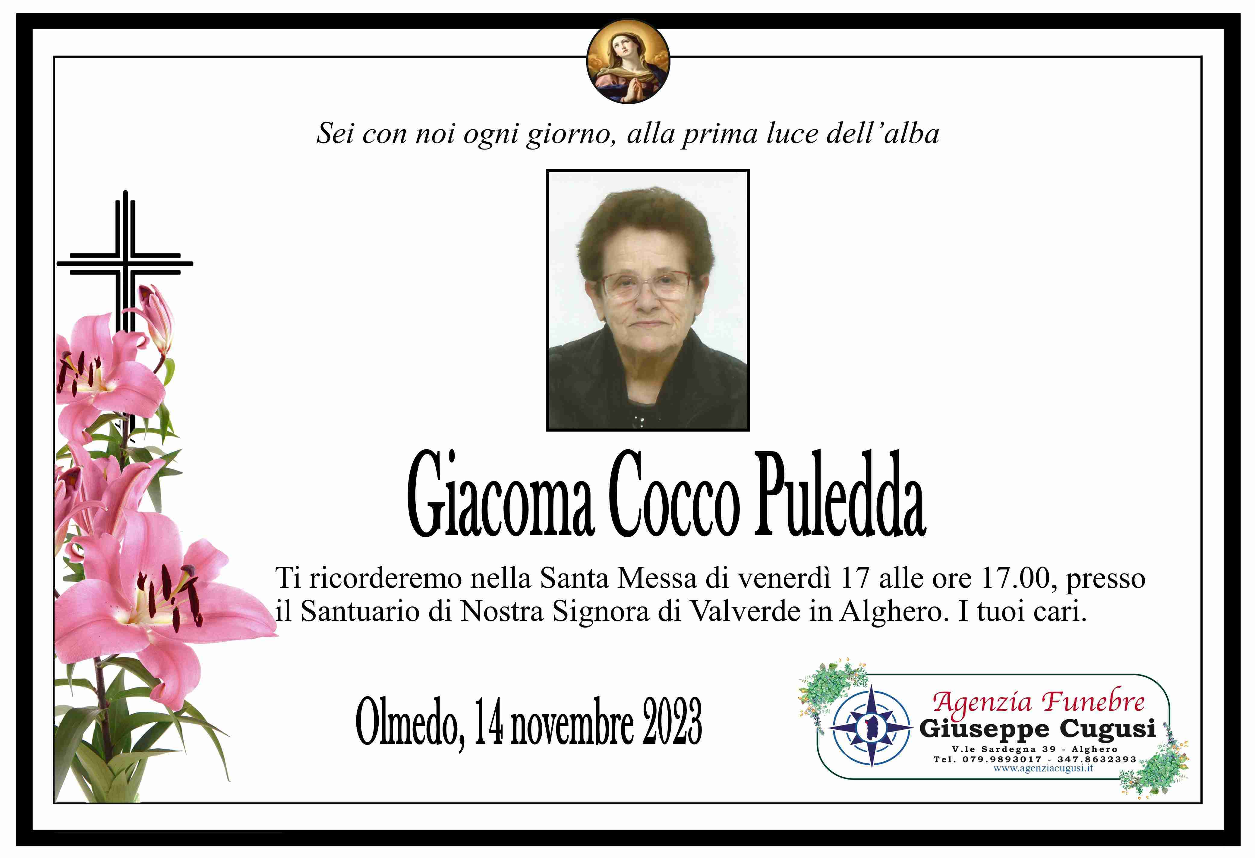 Giacoma Cocco Puledda