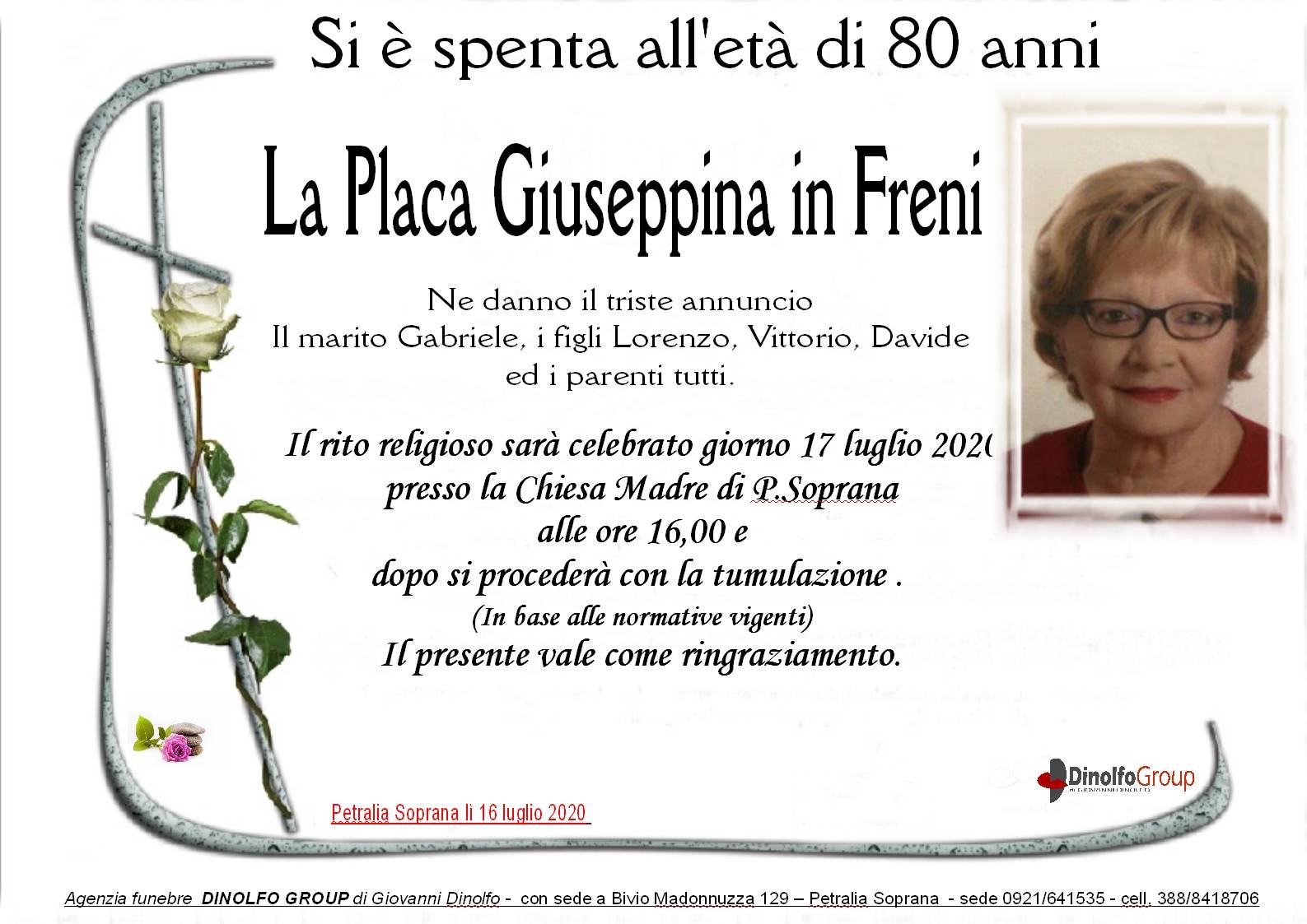 Giuseppina La Placa