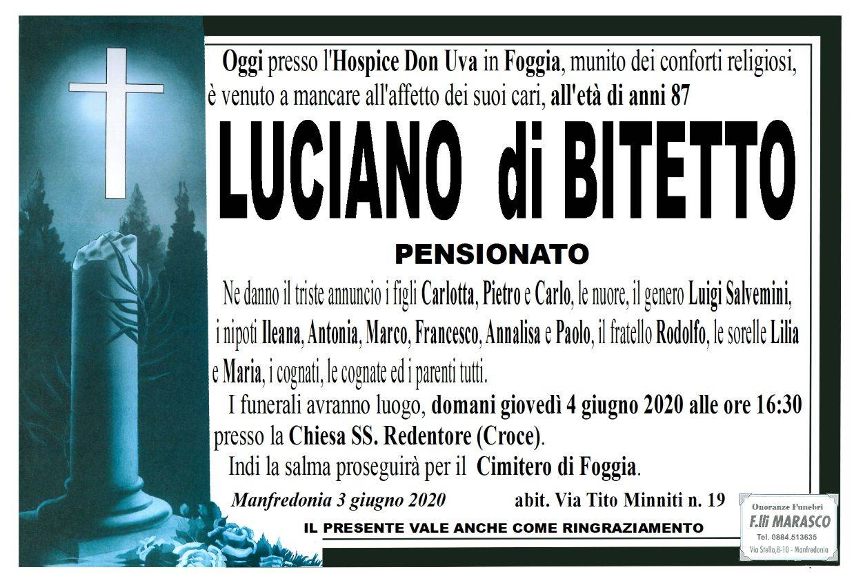 Luciano Di Bitetto