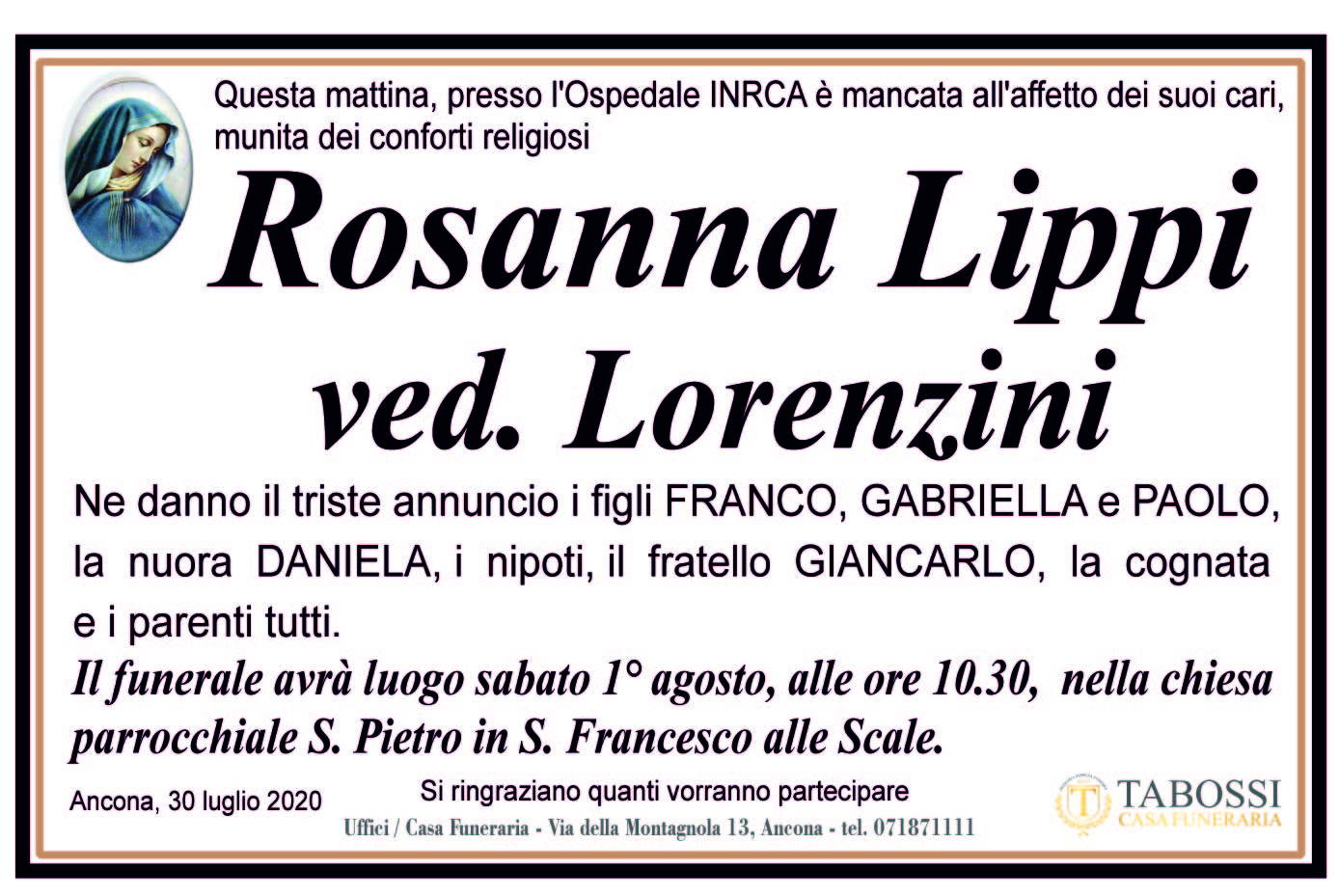 Rosanna Lippi