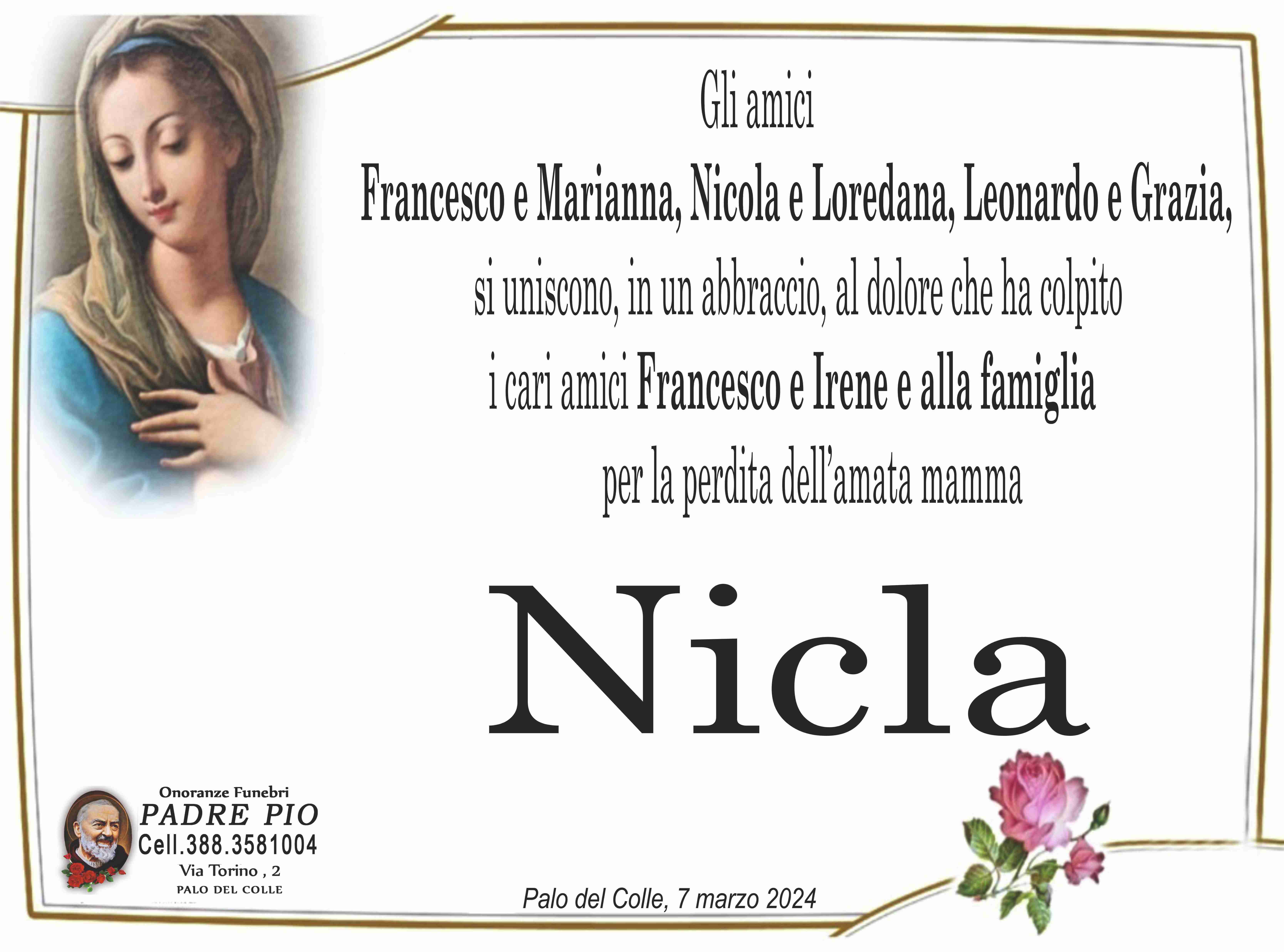 Nicla Colasanto