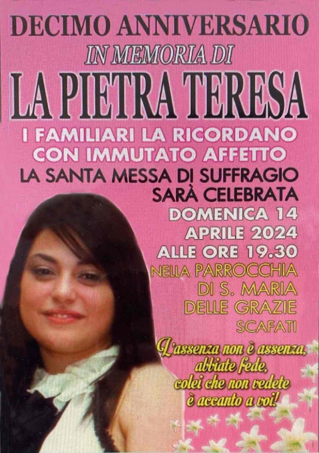 Teresa la Pietra