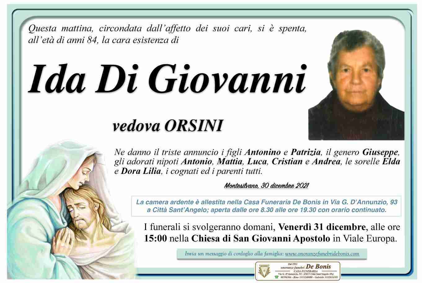 Ida Di Giovanni