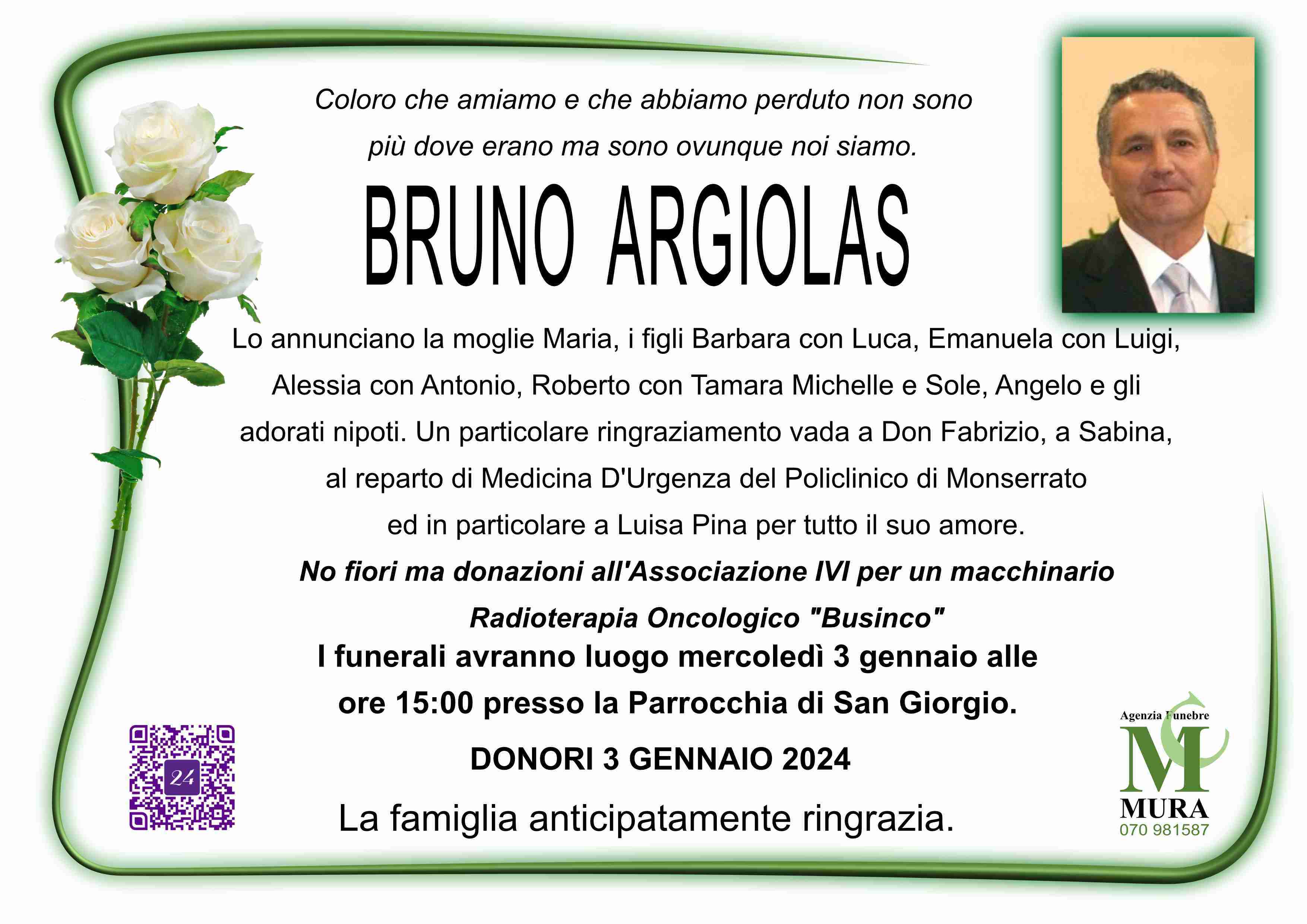 Bruno Argiolas