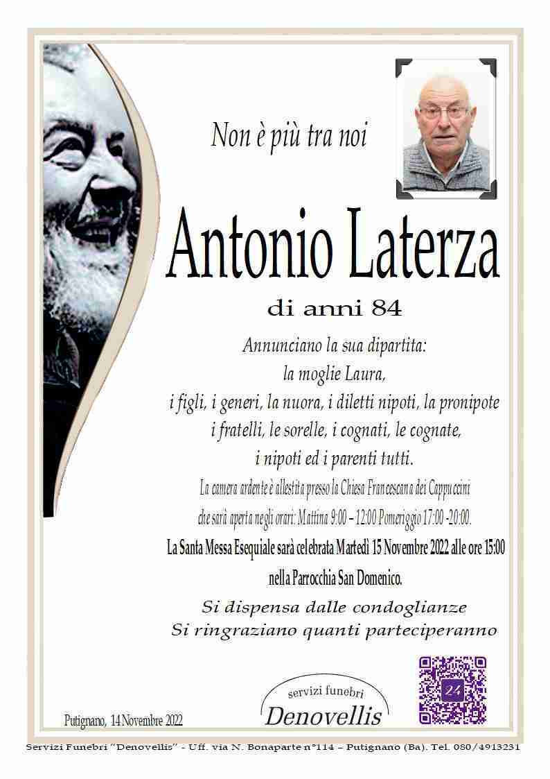 Giovanni Antonio Laterza