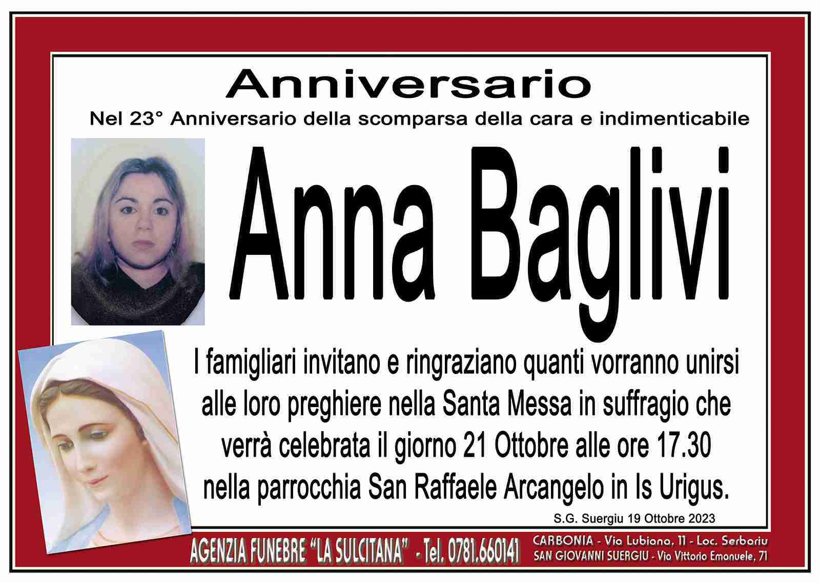 Anna Baglivi