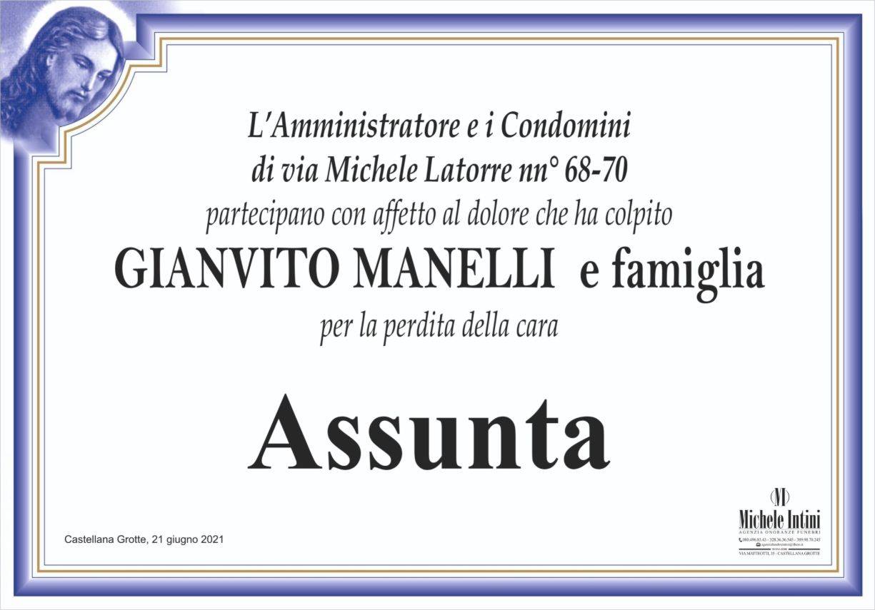 Assunta Mastronardi (P1)