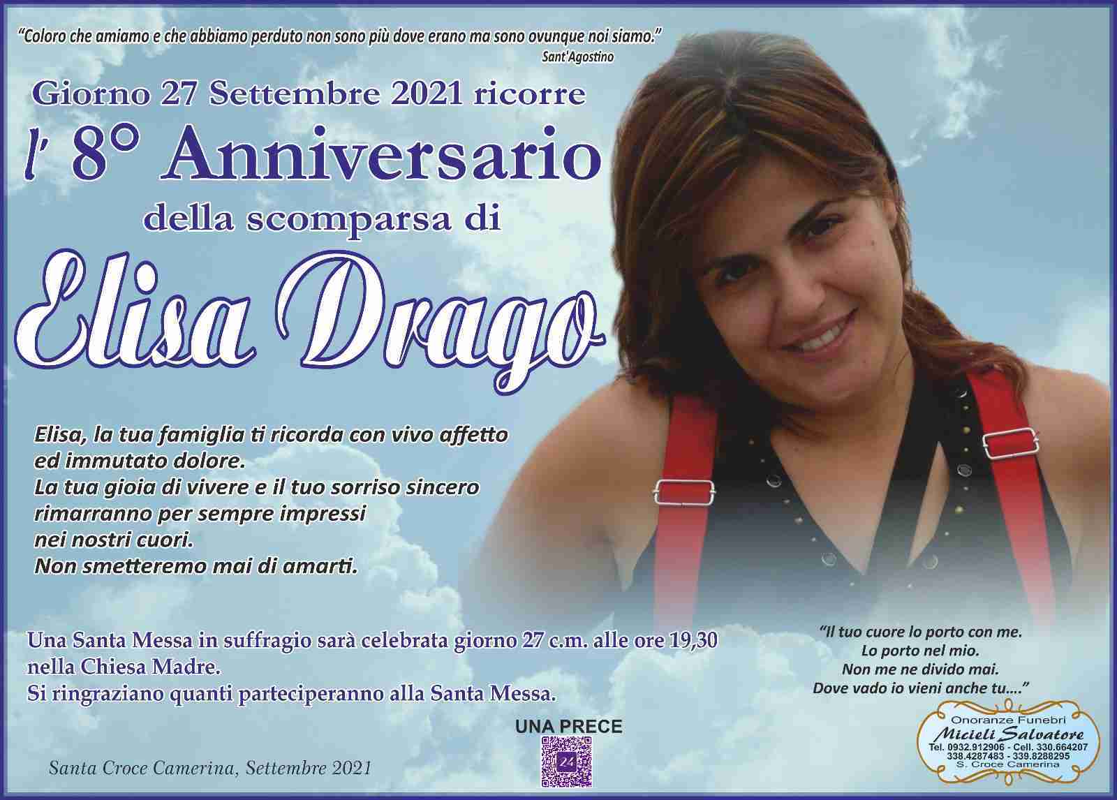 Elisa Drago