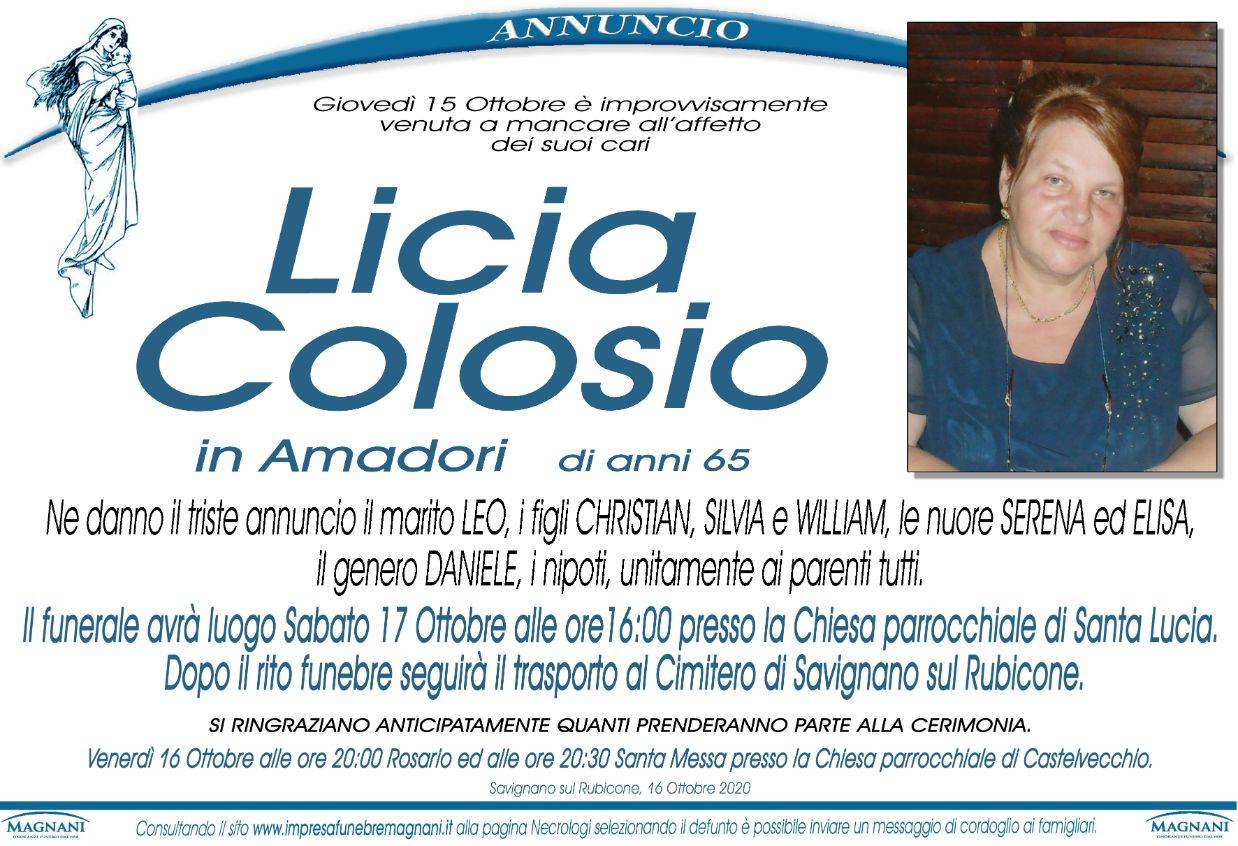 Licia Colosio