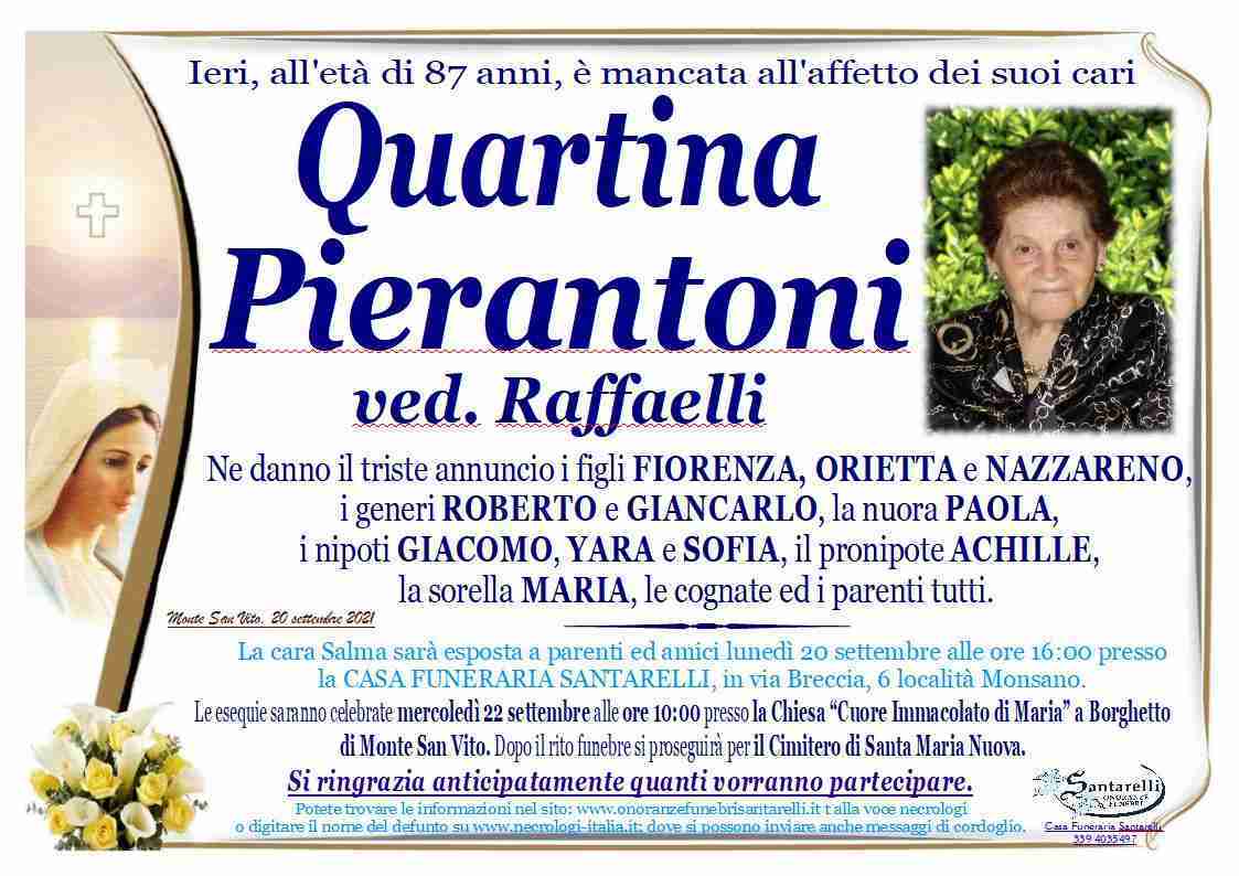 Quartina Pierantoni