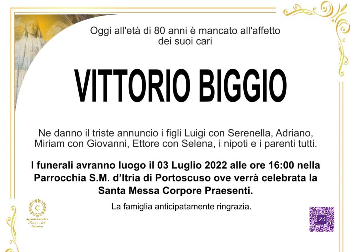 Vittorio Biggio
