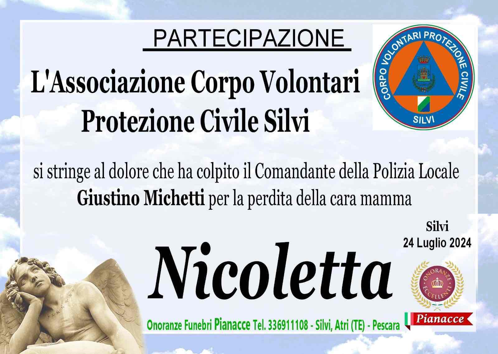 Nicoletta Manzi