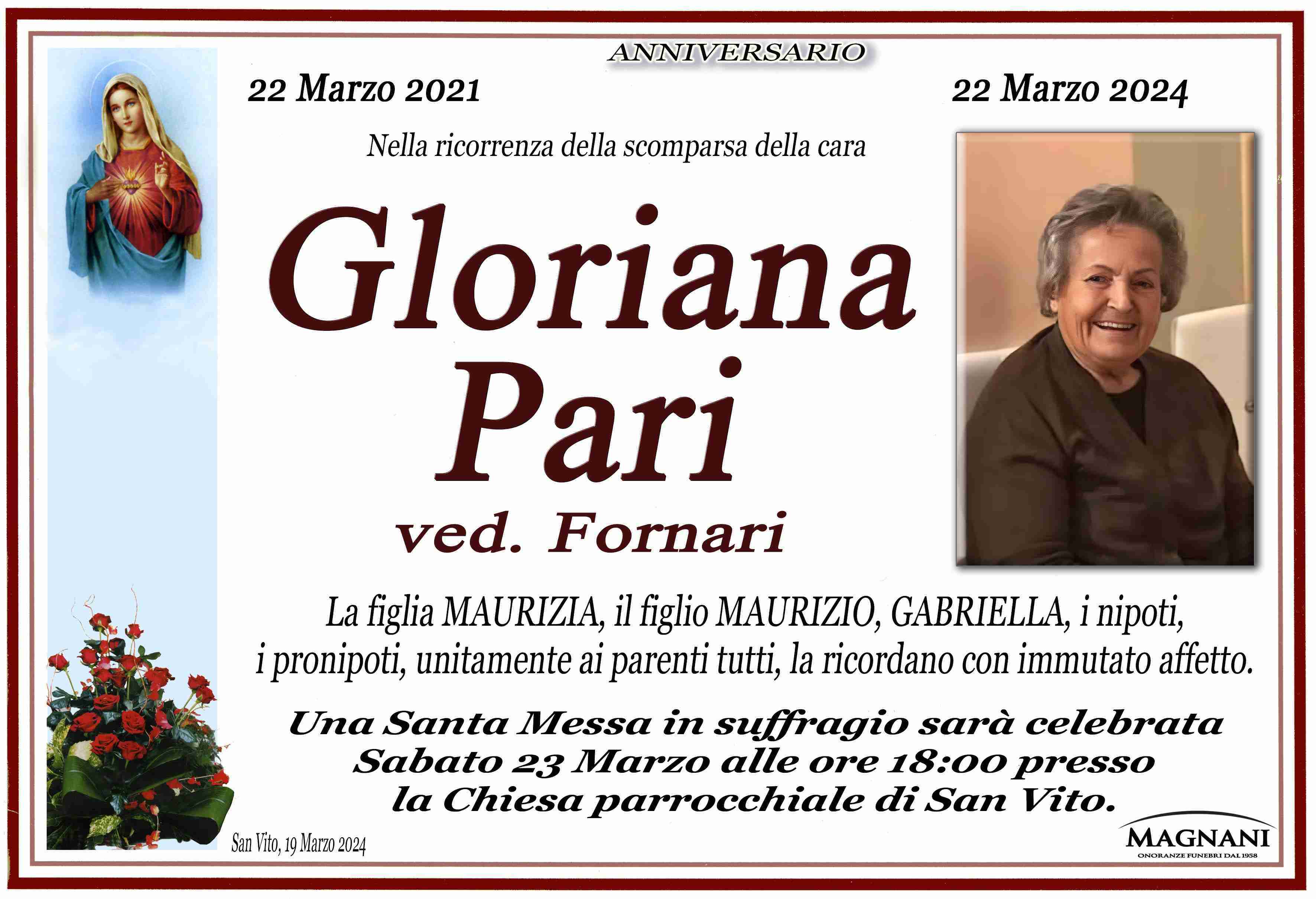 Gloriana Pari