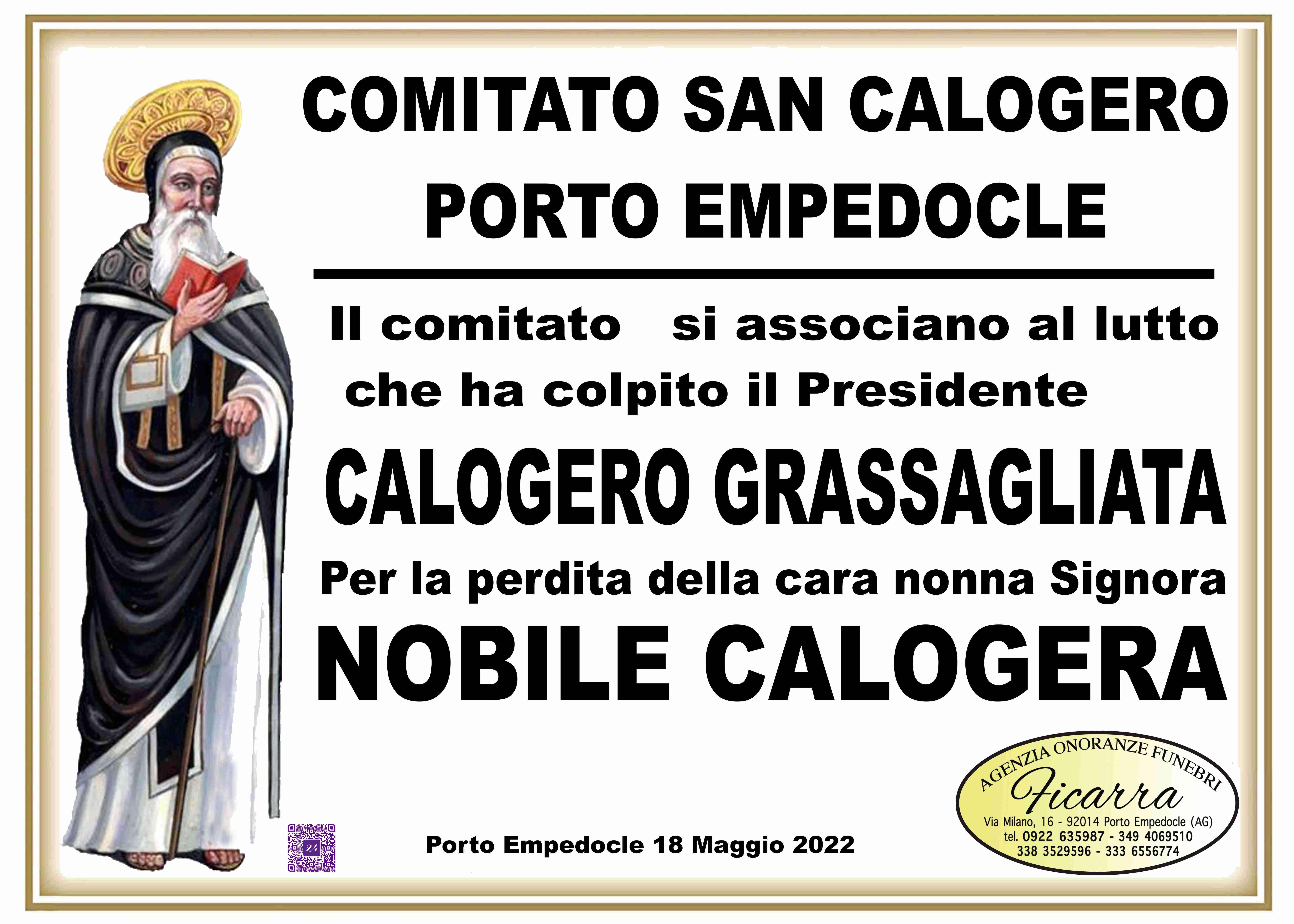 Calogera Nobile