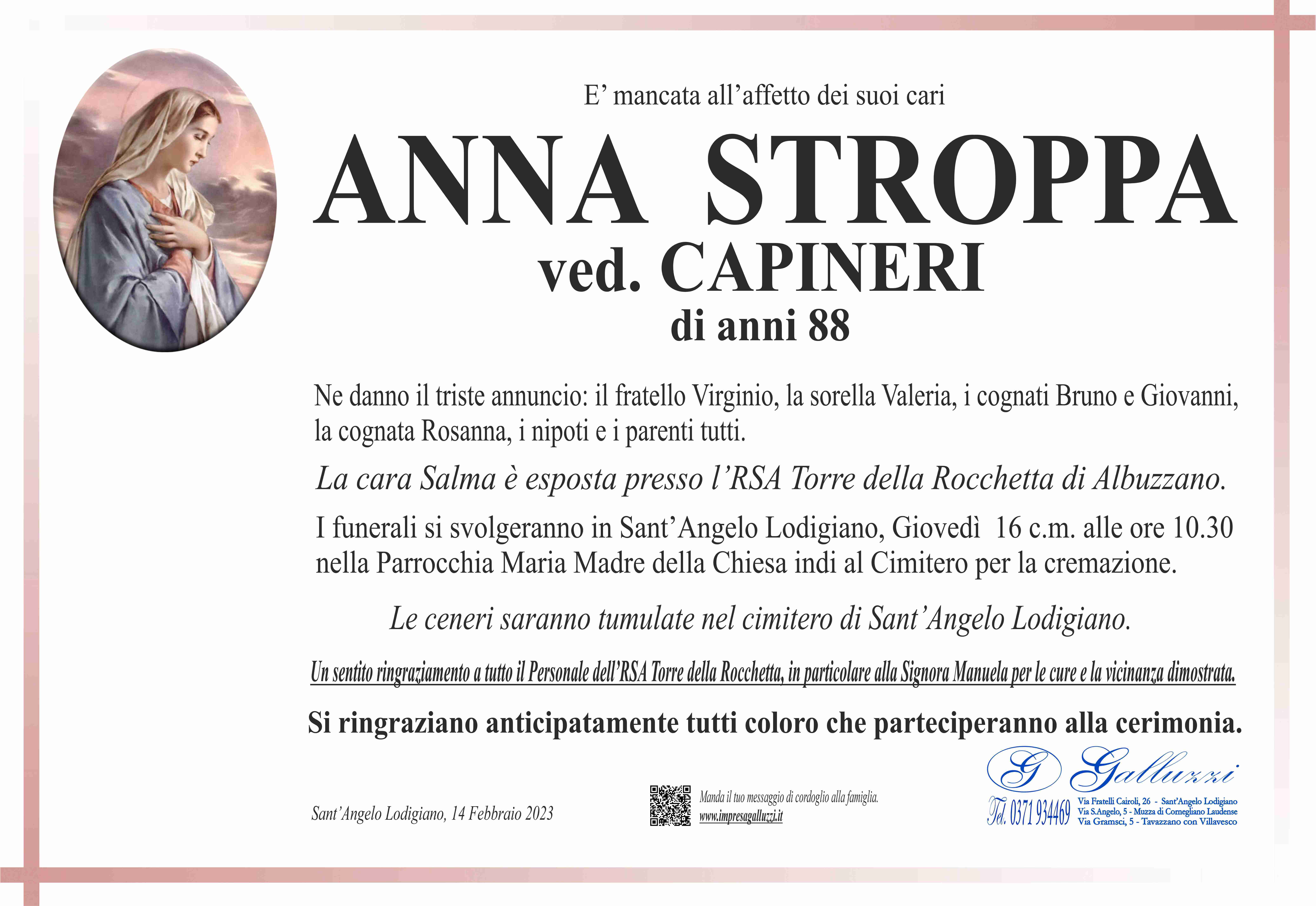 Anna Stroppa