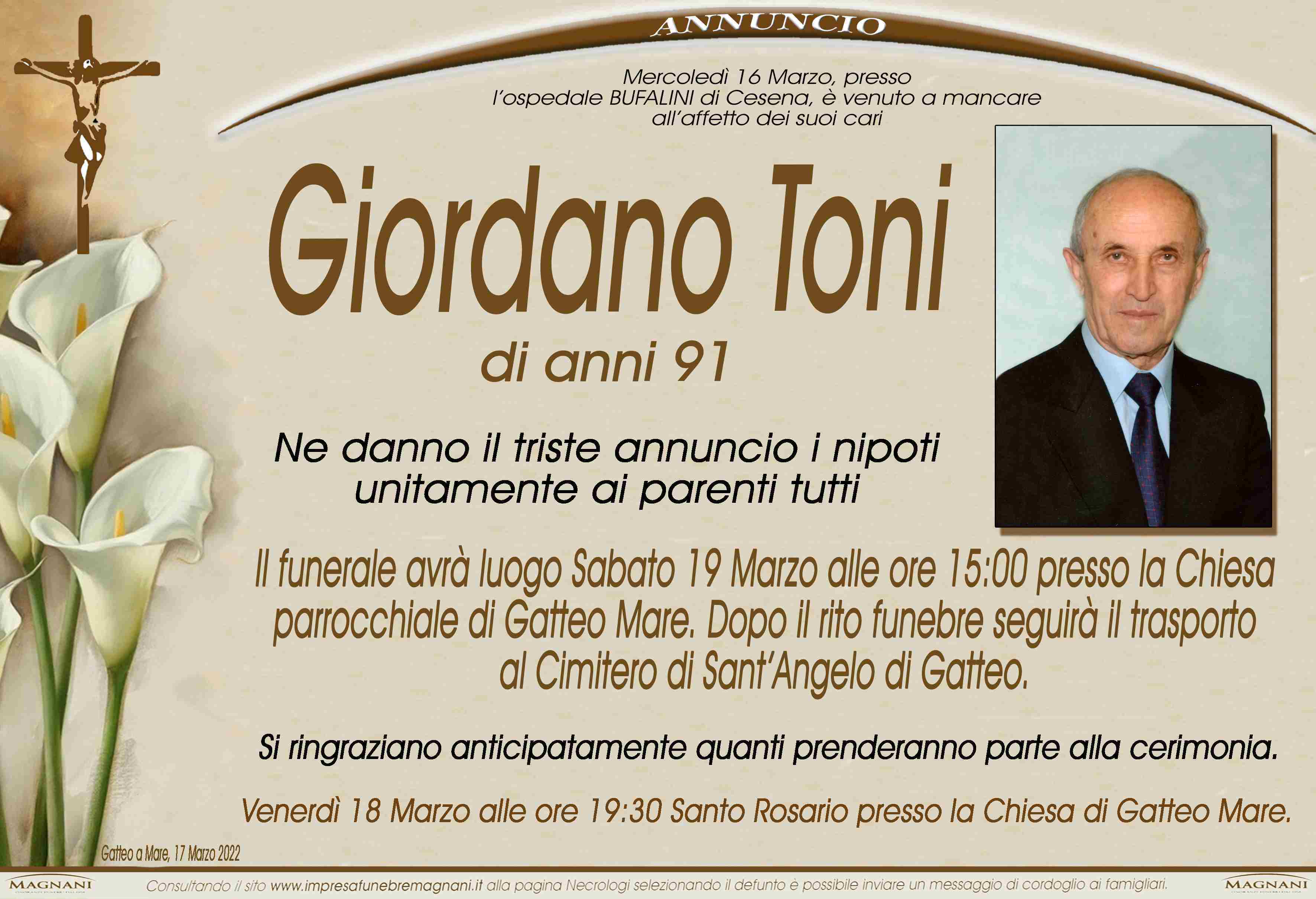 Giordano Toni