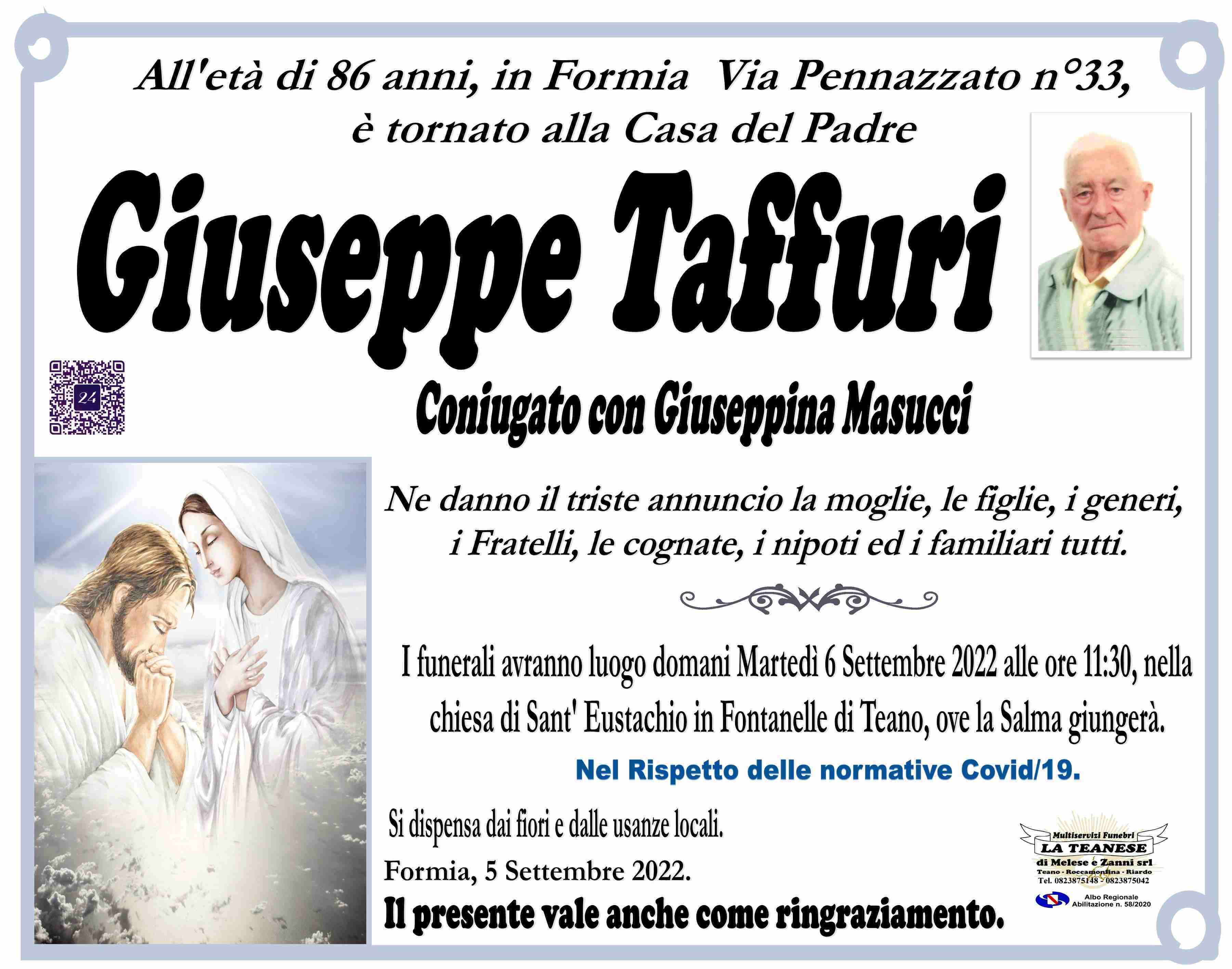 Giuseppe Taffuri