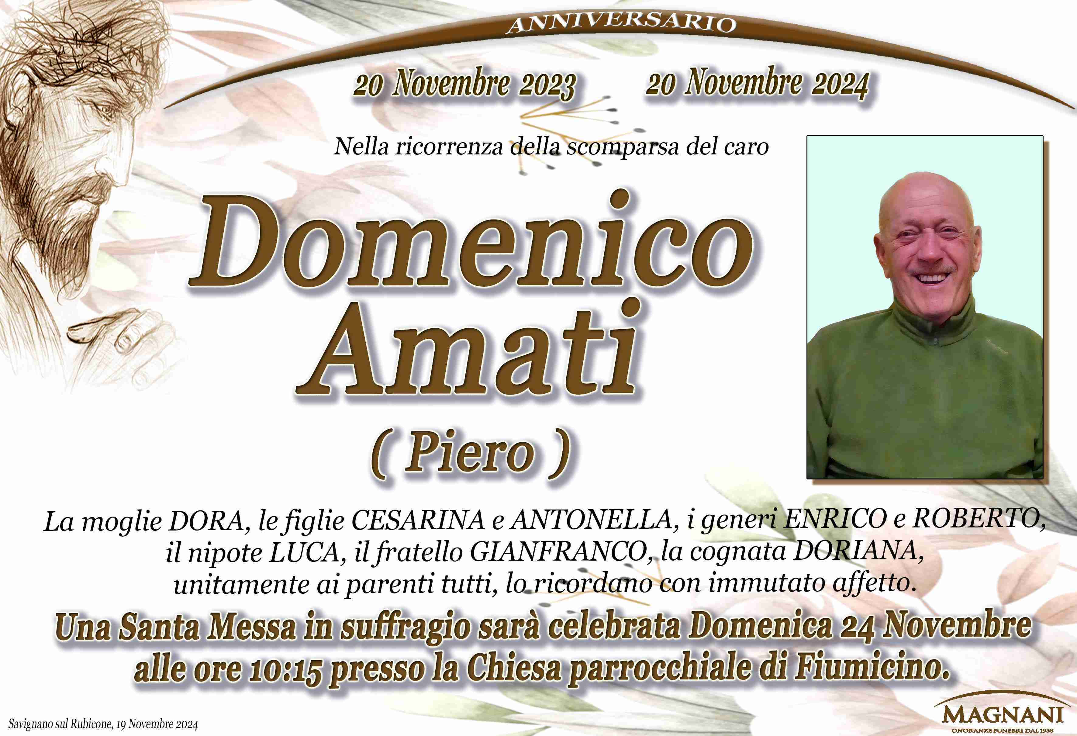 Domenico Amati