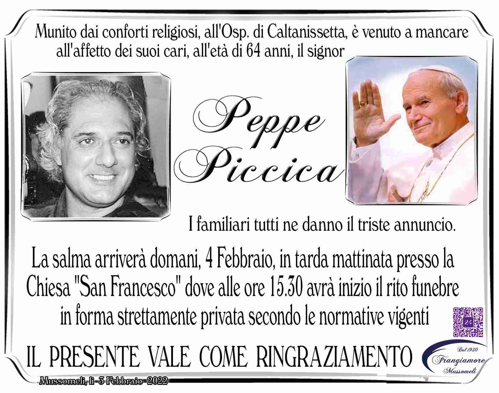 Peppe Piccica