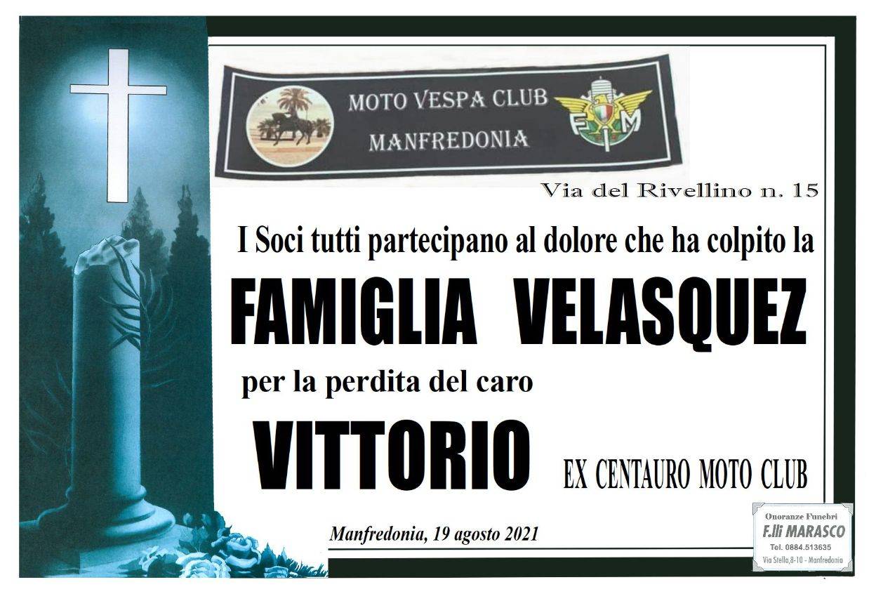 Moto Vespa Club - Manfredonia