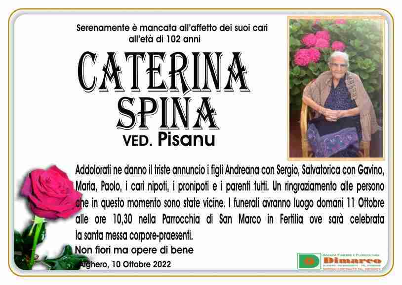 Caterina Spina