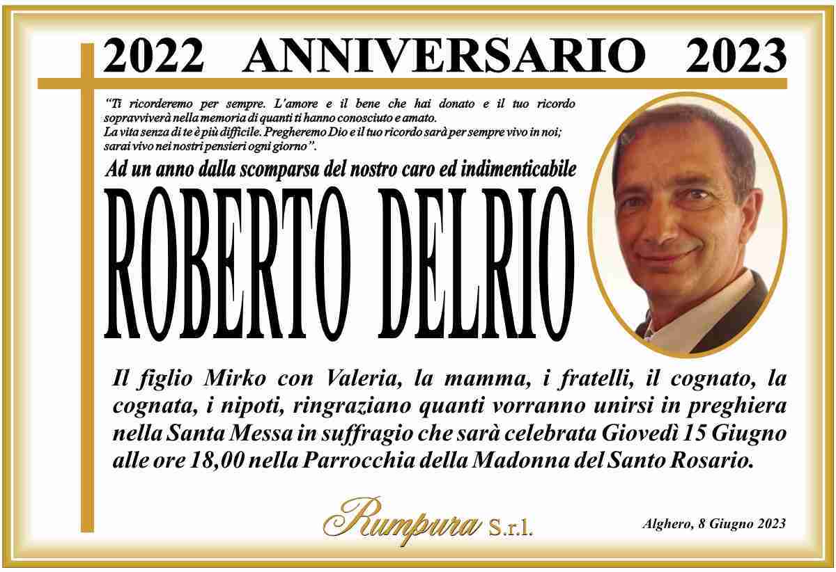 Roberto Delrio