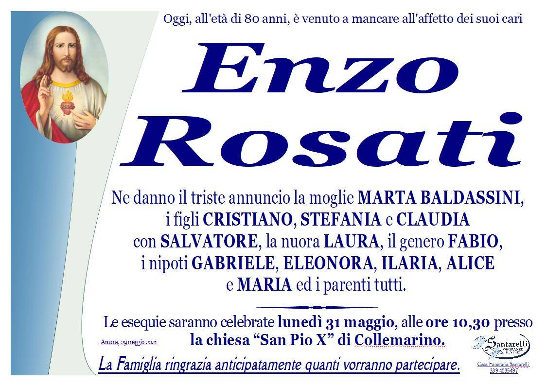 Enzo Rosati