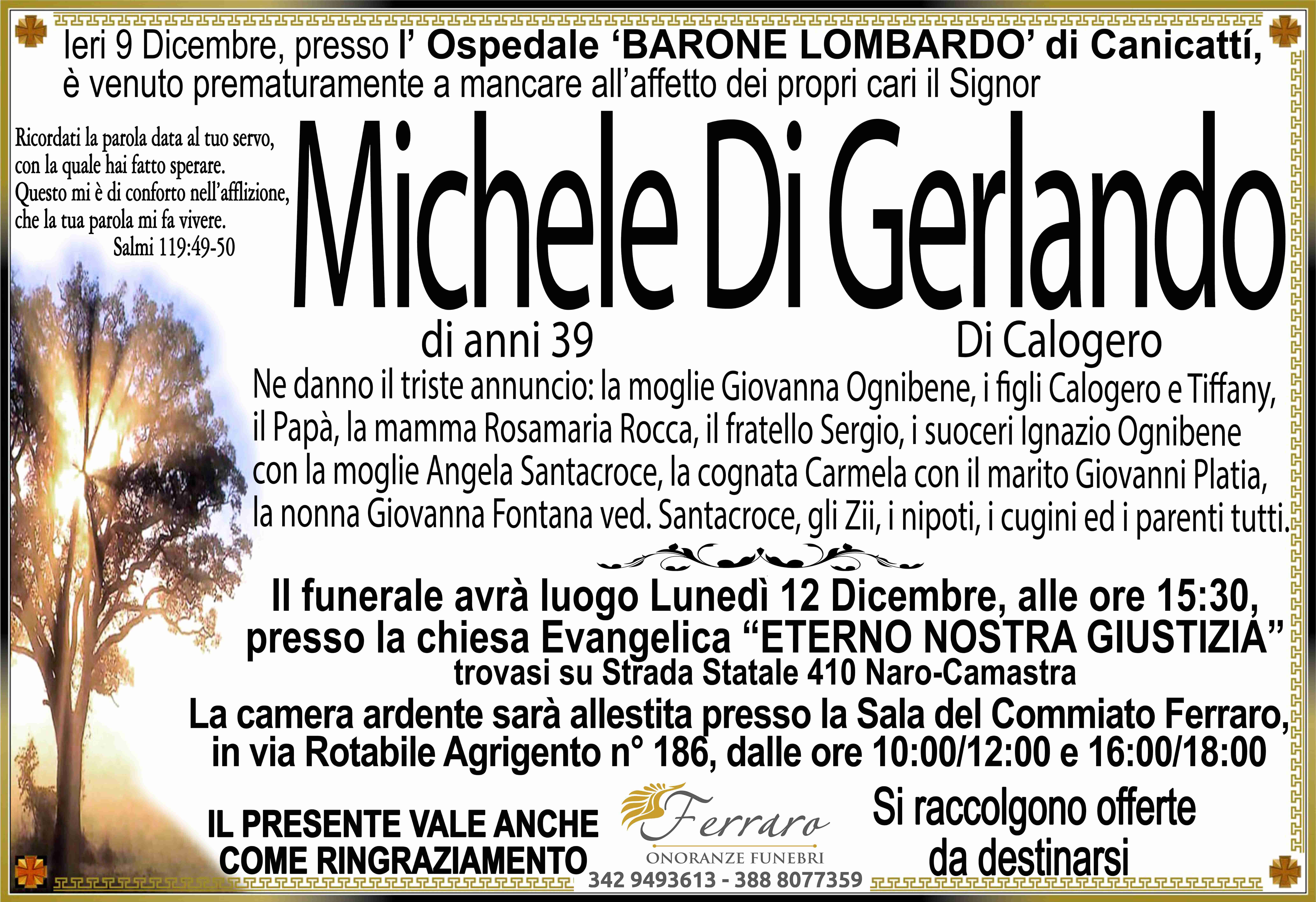 Michele Di Gerlando