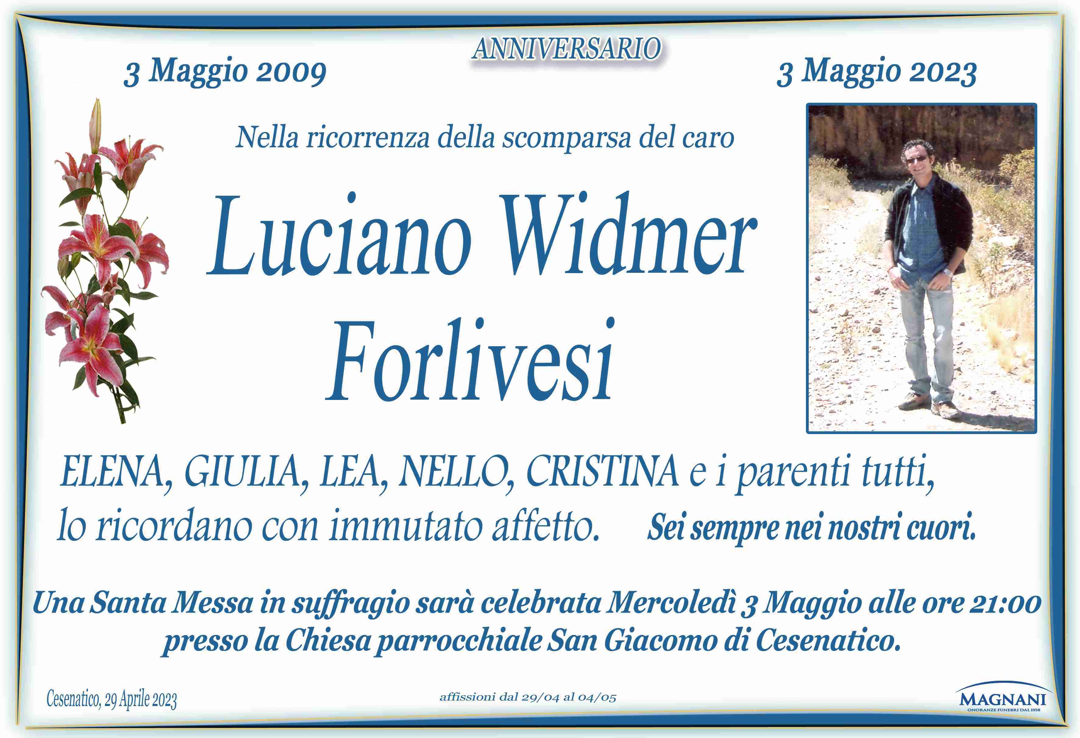 Luciano Widmer Forlivesi