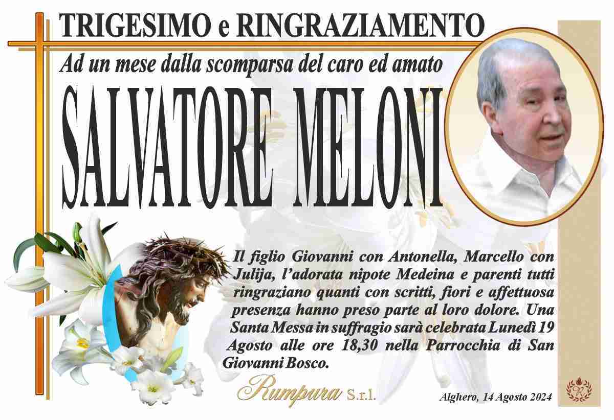 Salvatore Meloni