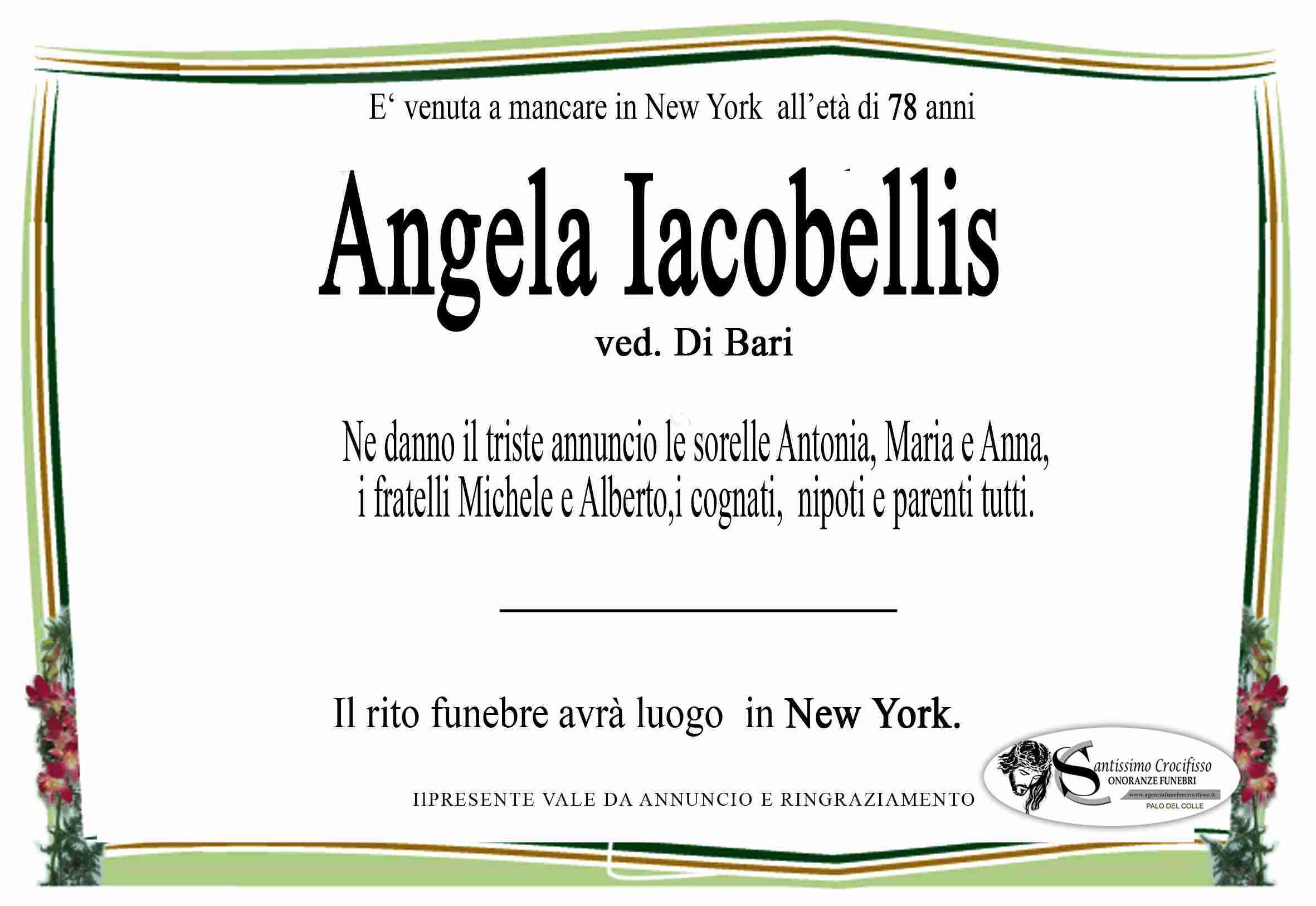 Angela Iacobellis