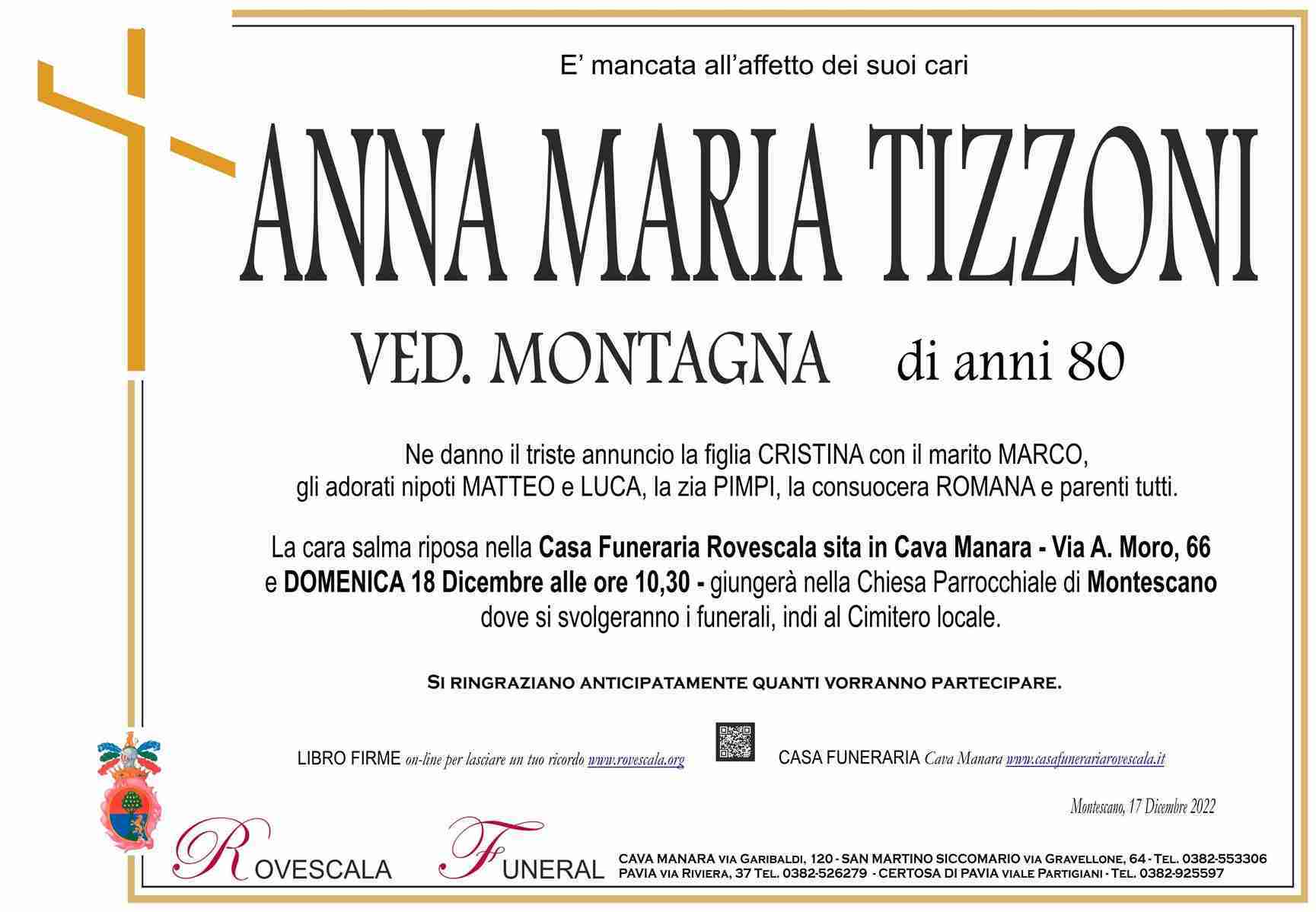 Anna Maria Tizzoni