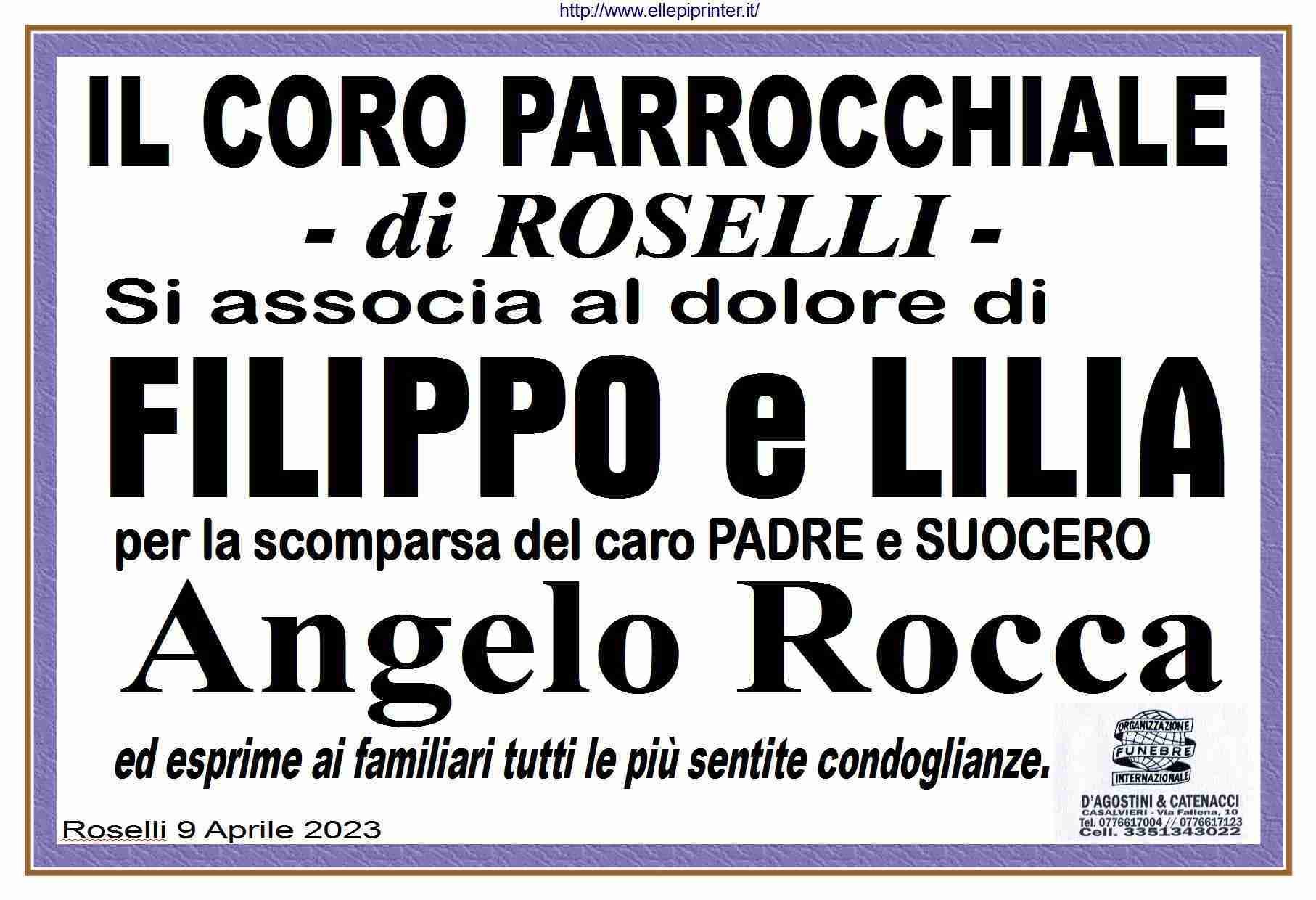 Angelo Rocca