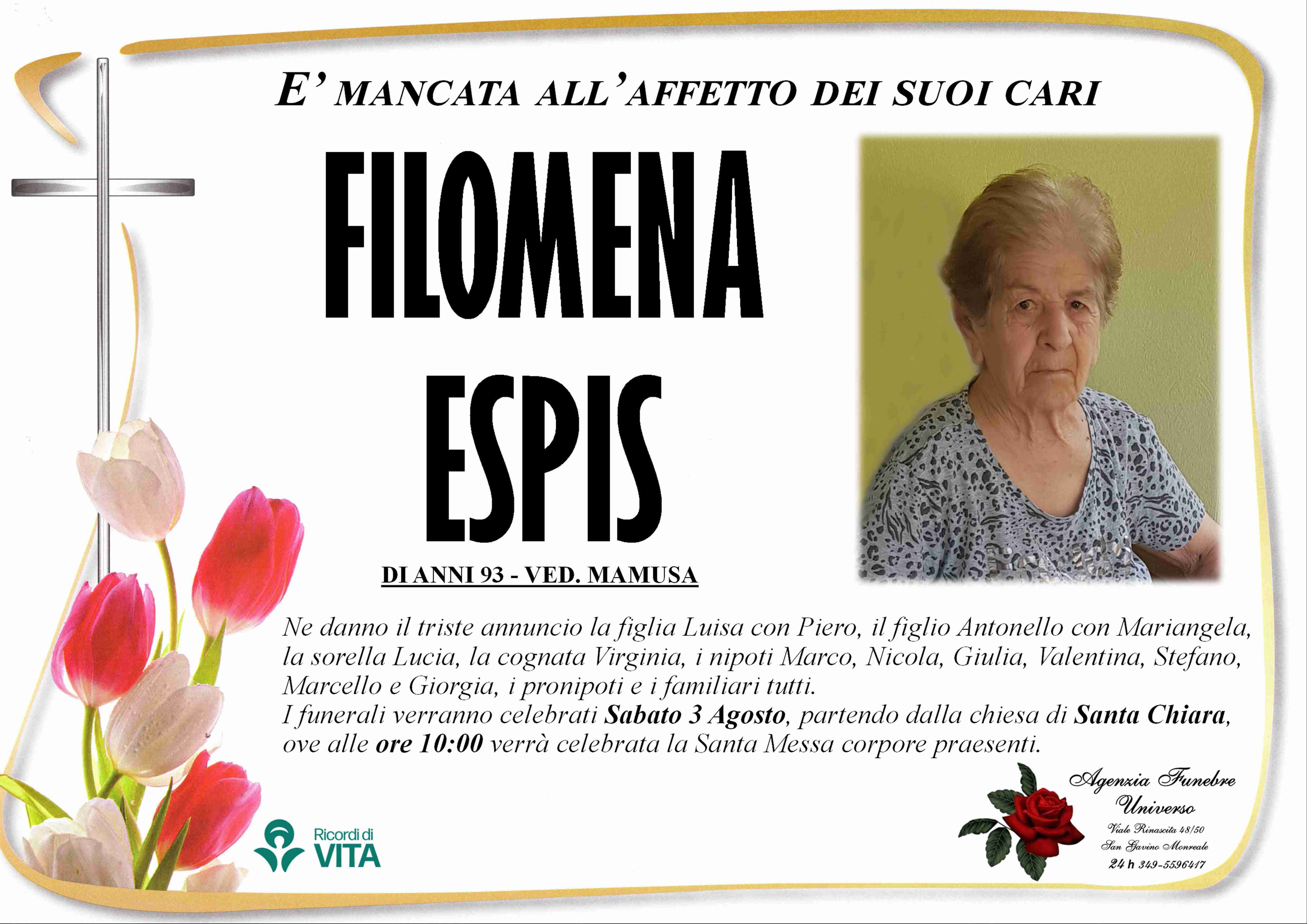 Filomena Espis