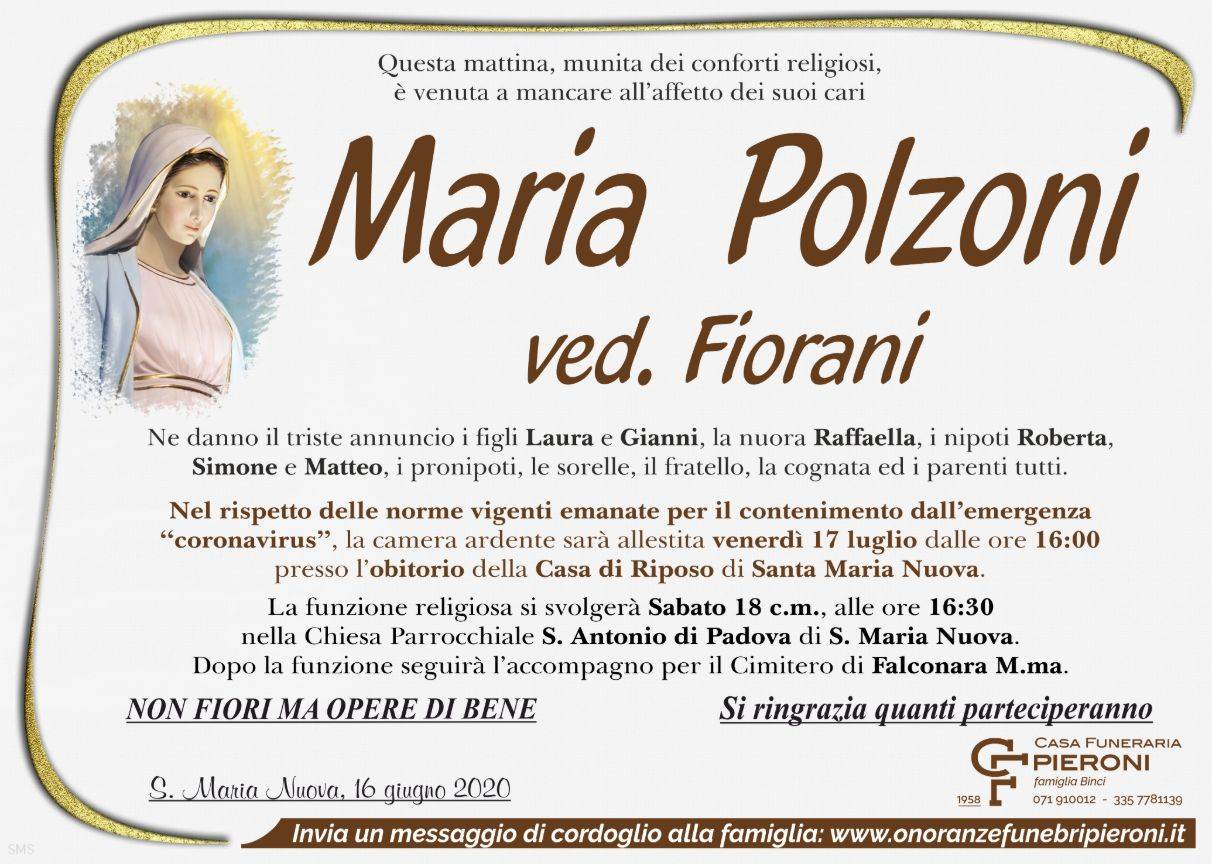 Maria Polzoni