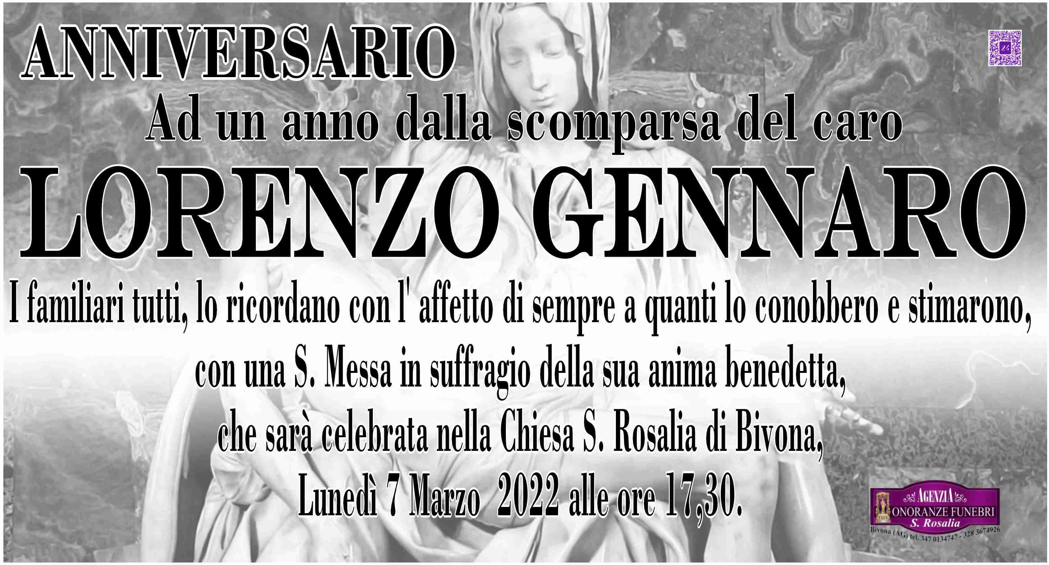 Lorenzo Gennaro