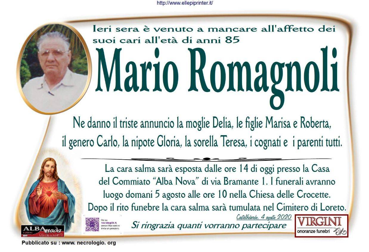 Mario Romagnoli