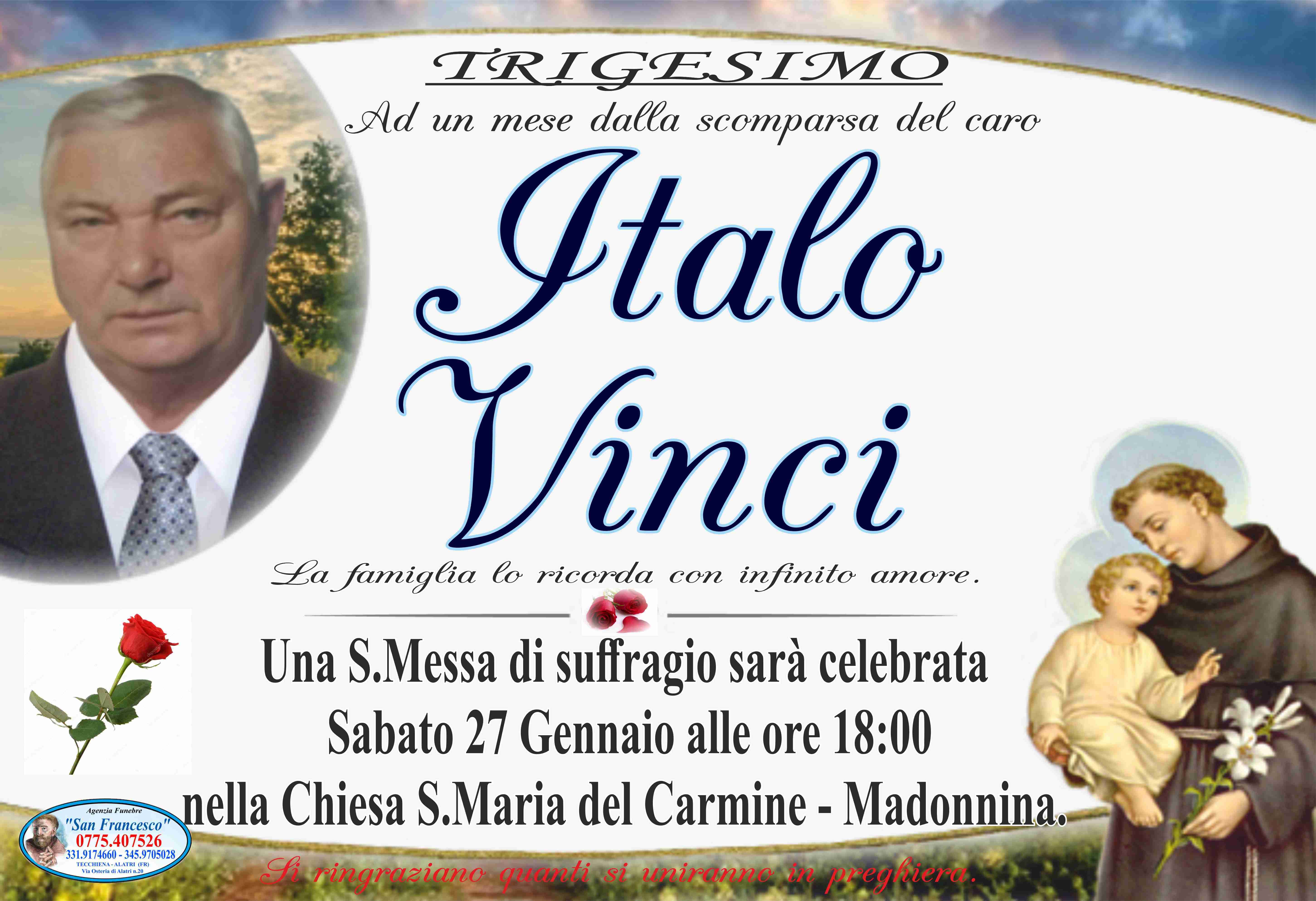Italo Vinci