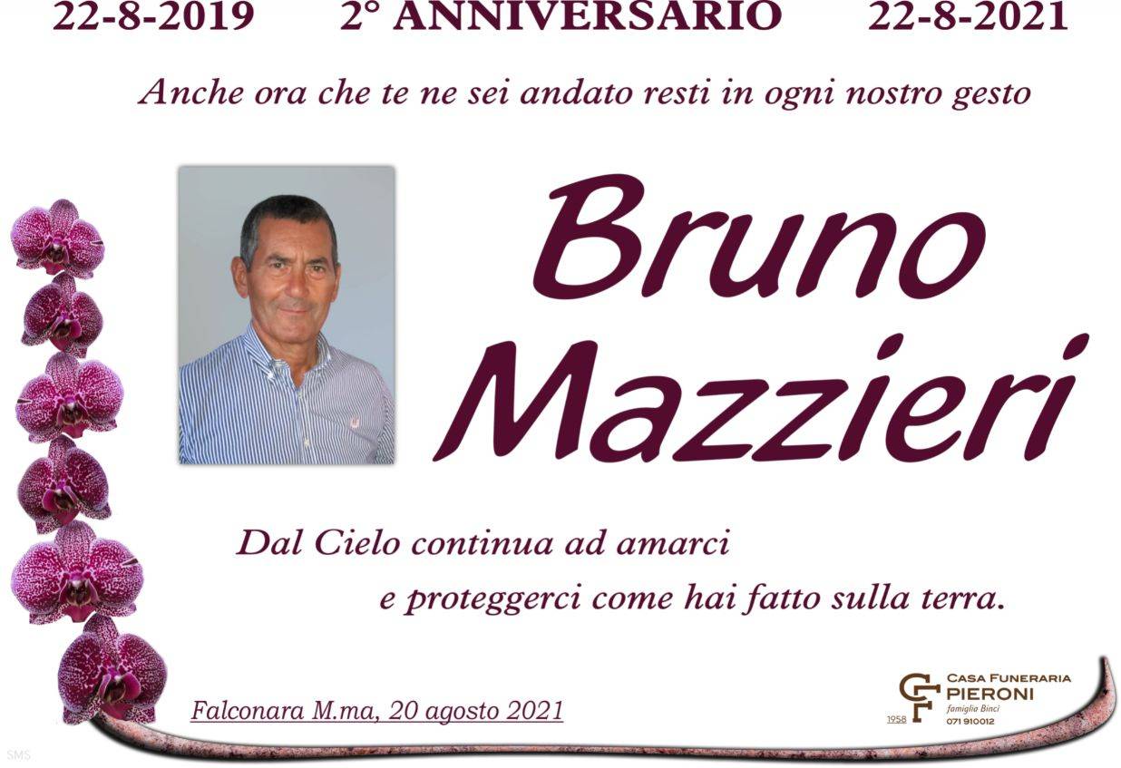 Bruno Mazzieri