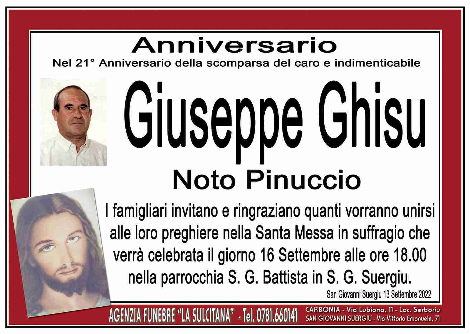 Giuseppe Ghisu