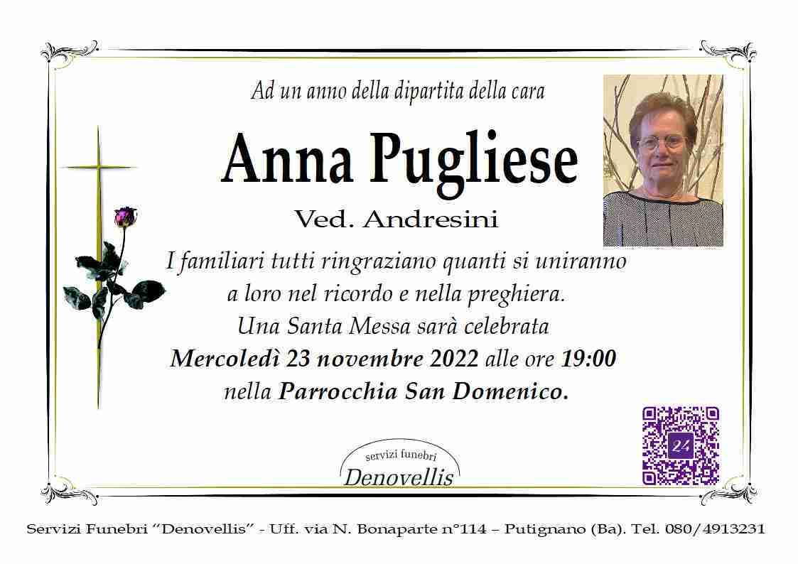 Anna Pugliese