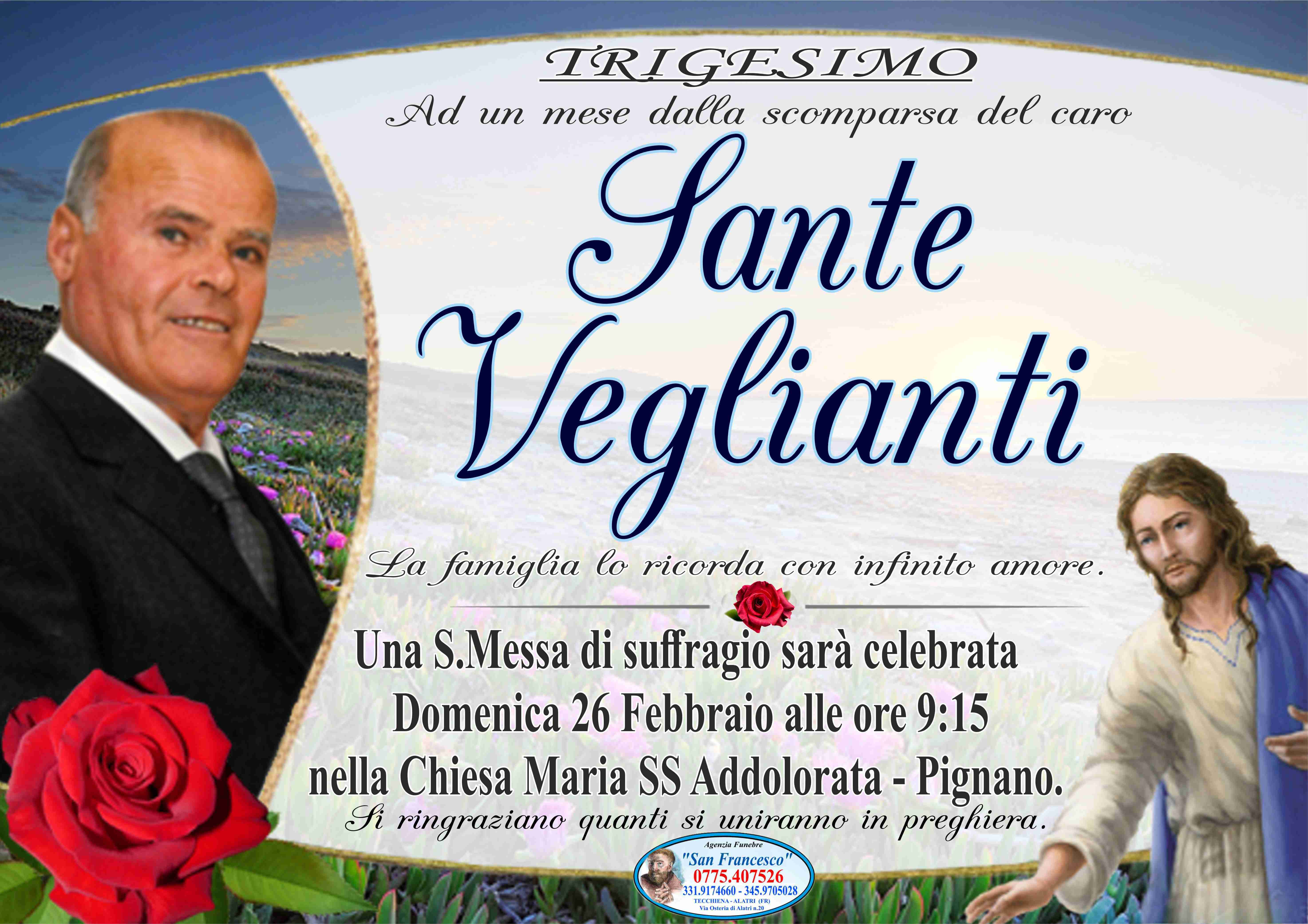 Sante Veglianti