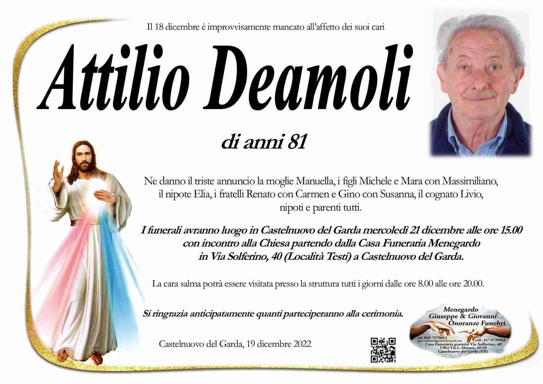 Attilio Deamoli