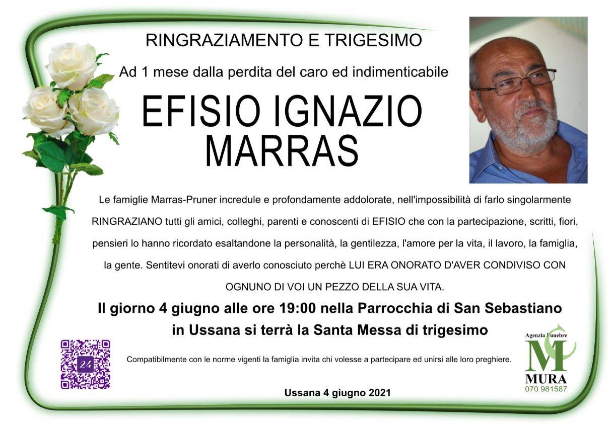 Efisio Ignazio Marras