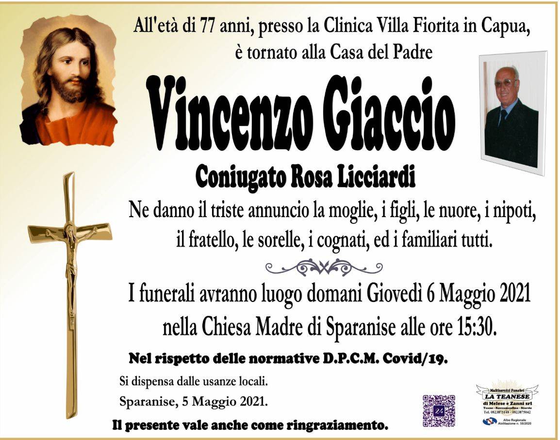 Vincenzo Giaccio