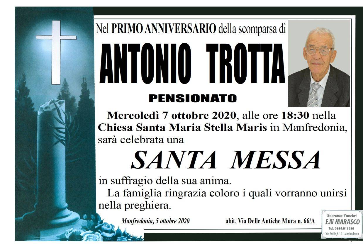 Antonio Trotta