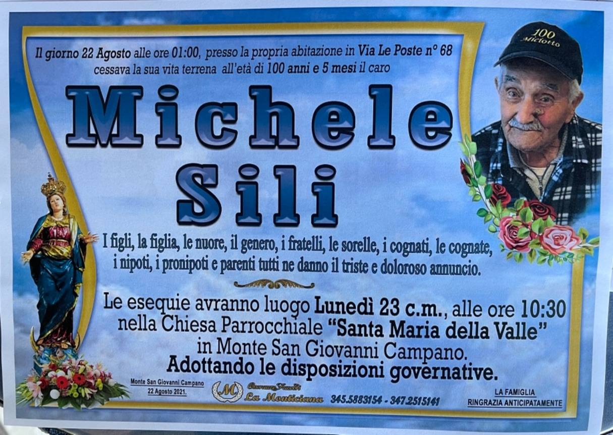 Michele Sili