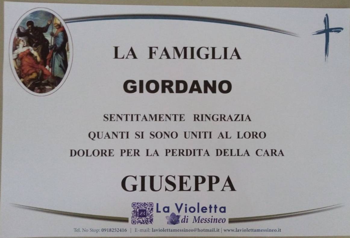 Giuseppa Princiotta