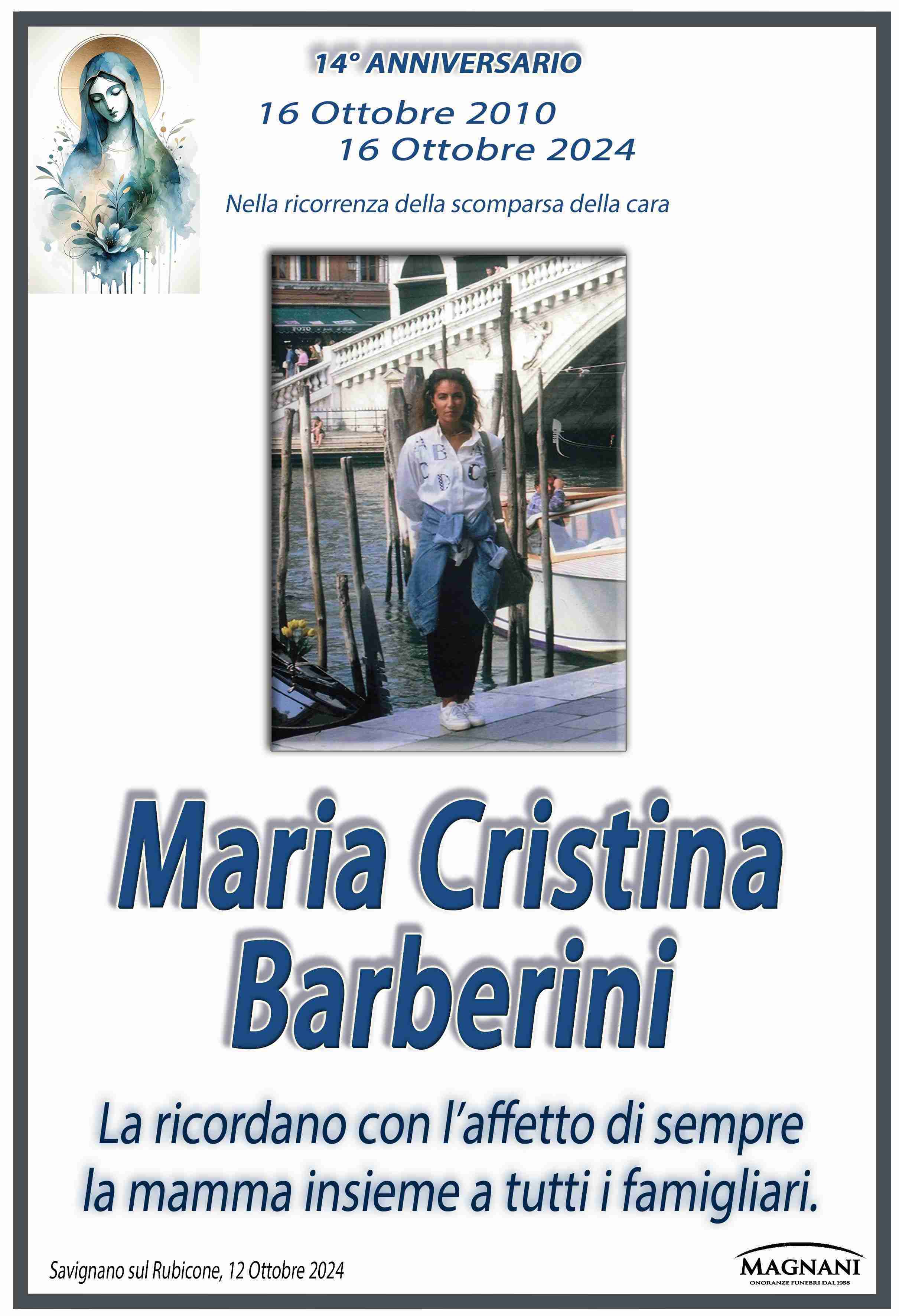 Maria Cristina Barberini