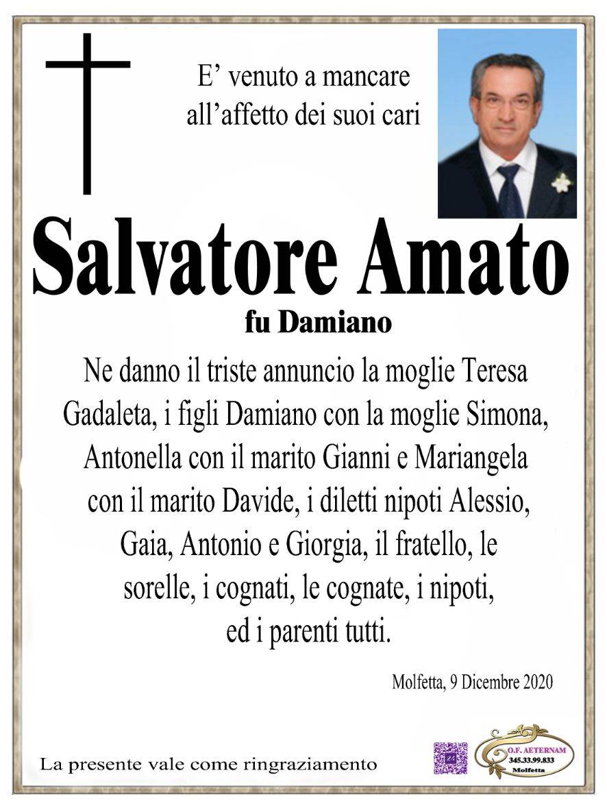 Salvatore Amato